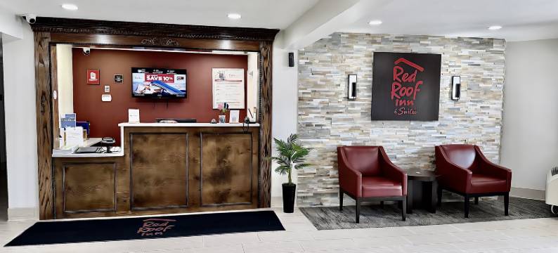 红屋顶酒店及套房纽波特 – 米德尔敦，罗德岛(Red Roof Inn & Suites Newport -Middletown, RI)图片