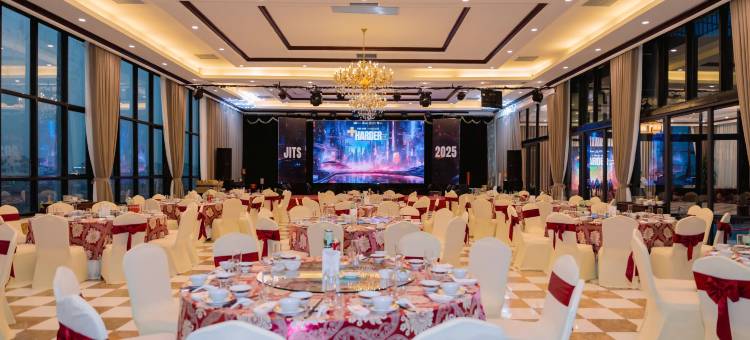 比塞酒店(The Vissai Hotel)图片