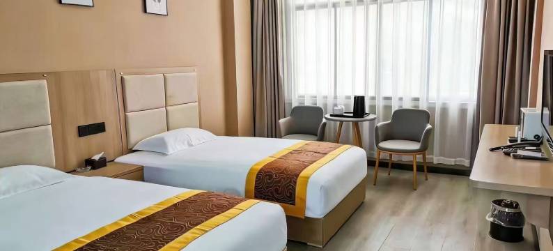 尚客嘉悦酒店图片