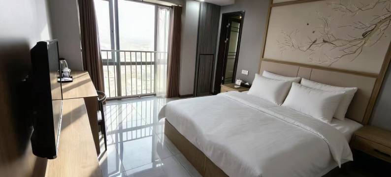 邻水海天假日酒店图片