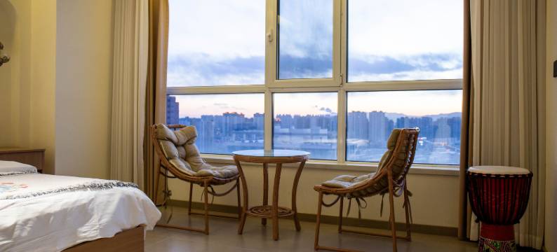 白月光酒店(大同站爱琴海购物中心店)图片