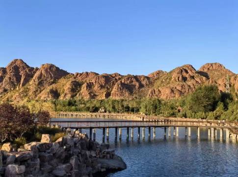 锦颐酒店(赤峰维多利摩尔城红山政府店)图片