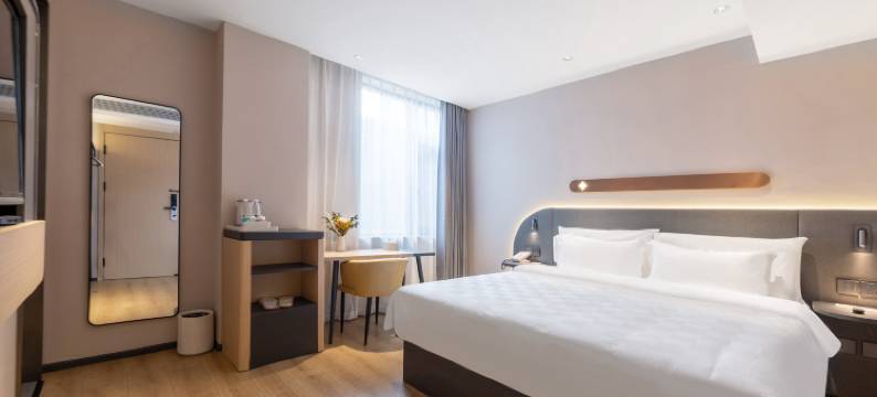 锦江之星酒店(礼泉南站店)图片