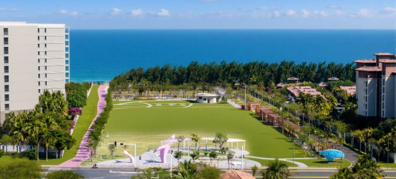 花筑·云上度假别墅(陵水海洋欢乐世界店)图片