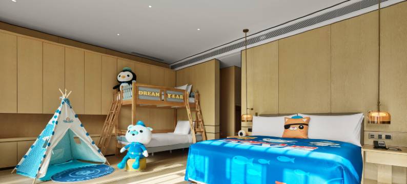 北京八达岭希尔顿逸林酒店图片