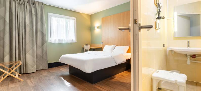 南特机场B&B住宿加早餐酒店(B&B Hotel Nantes Aéroport)图片