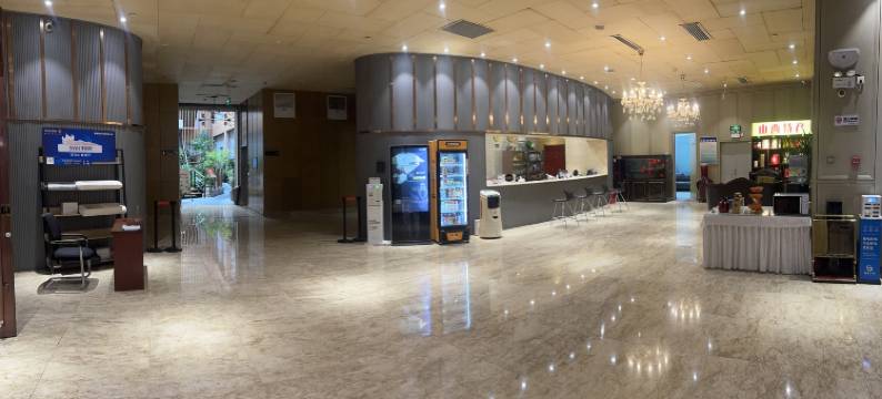 花园假日酒店(太原晋祠路店)图片