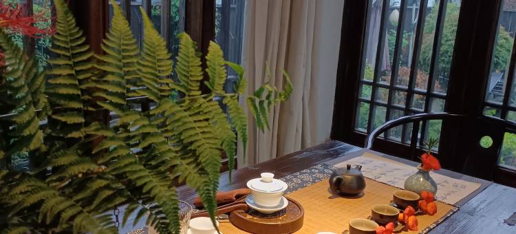 杭州·玖间堂度假养生｜ZENSPIRITGARDEN 客栈(西湖灵隐寺店)图片