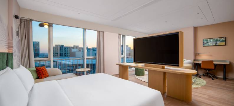 北京丰台新乡大厦希尔顿花园酒店图片