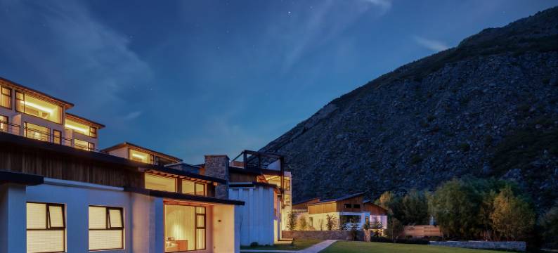 嘎尔庄园(四姑娘山镇·夹金海子店)图片