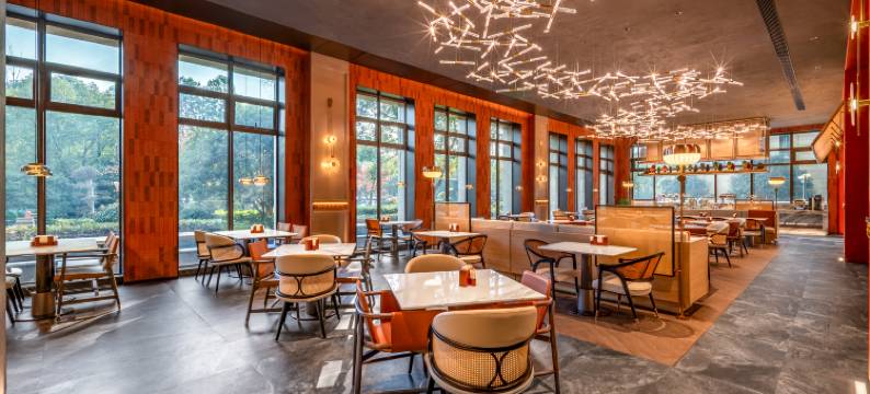 上海云和夜泊酒店图片