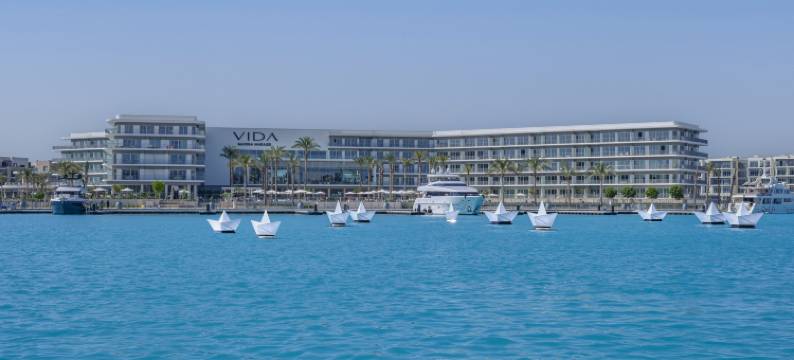 马拉西Vida海滨度假村(Vida Marina Resort Marassi)图片