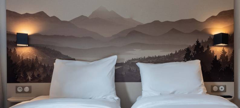 B&B 酒店 Aix-Les-Bains(B&B Hotel Aix-Les-Bains)图片