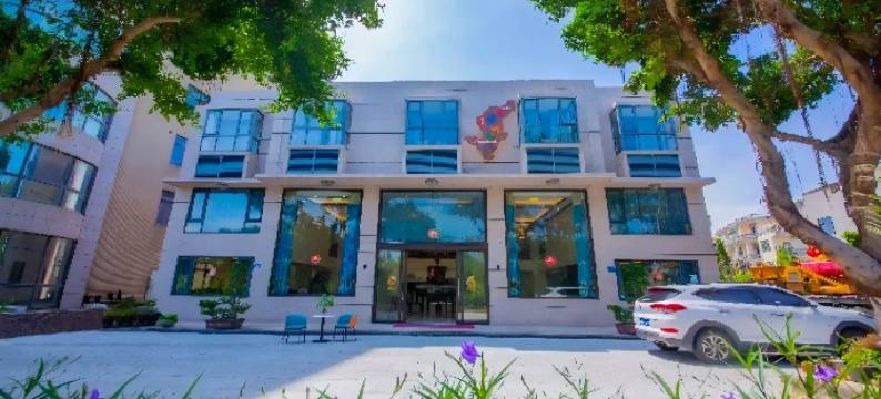 湄洲岛言海拾光|Coastal Villa民宿(莲池澳沙滩店)图片