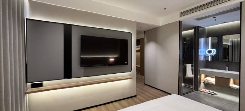 缦合酒店(浚县古城店)图片