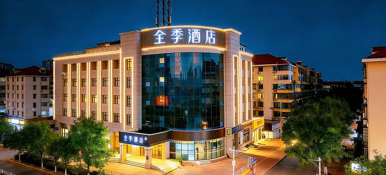 全季酒店(天津之眼中山路地铁站店)图片