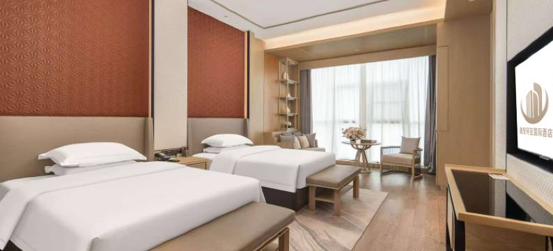 淮安河下古镇环亚国际酒店图片