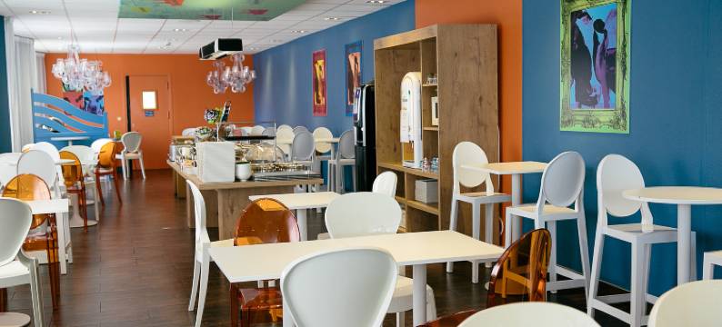 圣米歇尔山加百利酒店(Hotel Gabriel - Mont Saint-Michel)图片