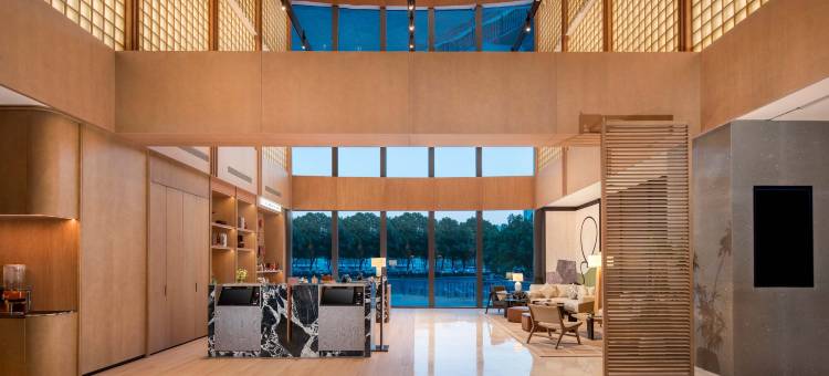 合肥中心尚都筑格酒店图片