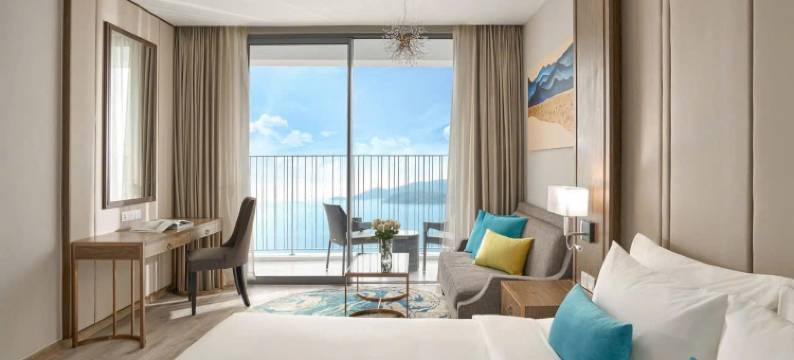 M-Ocean Panorama Nha Trang Apartment by SanVilla图片
