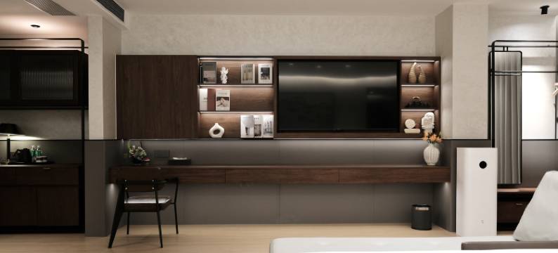 久月民宿(佛山顺德欢乐海岸PLUS店)图片