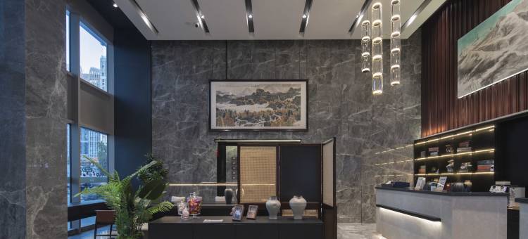 GERISLE格玙酒店(南京南站南广场店)图片