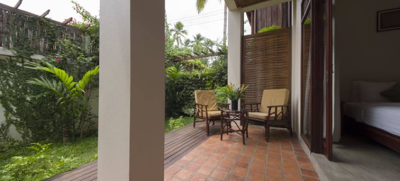 琅勃拉邦梅森黛拉布酒店(Maison Dalabua)图片