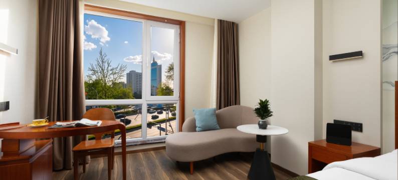 北京邯钢宾馆(北京西站公主坟地铁站店)图片