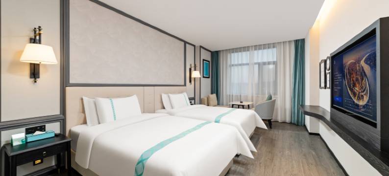 希岸酒店(锦州市府广场渤海大学店)图片