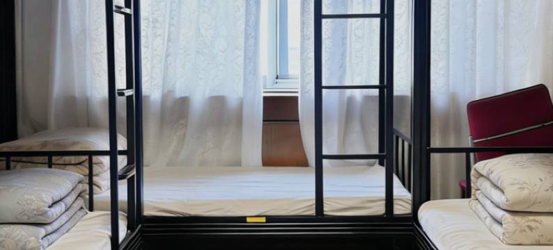 十年之约青年旅舍图片