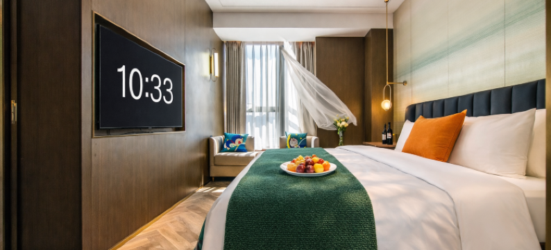 城迹·滇中大酒店(昆明长水国际机场店)图片