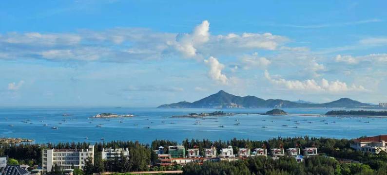 漳州东山凌波酒店图片