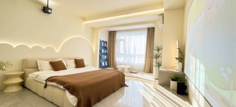 吉林·探探｜CITY·CENTER设计师美居(财富购物广场火车站店)图片