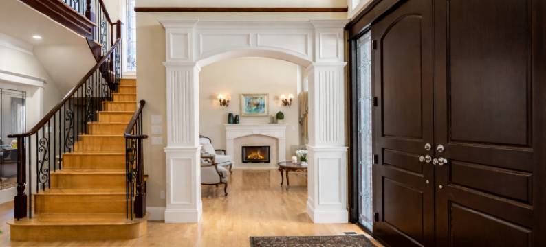 Vancouver Red House图片