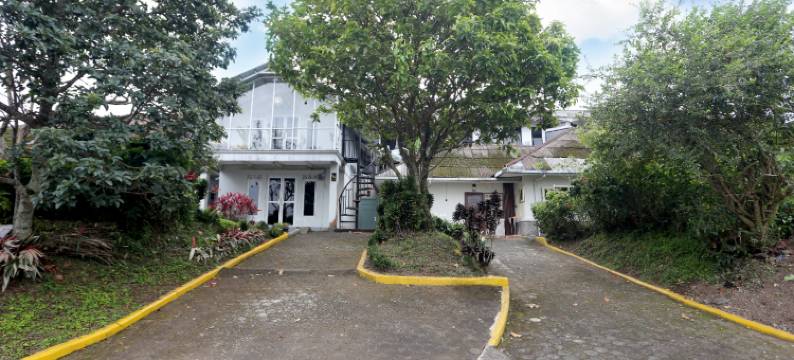 古农别墅 By ARBA(Villa Agape Near Puncak By ARBA)图片