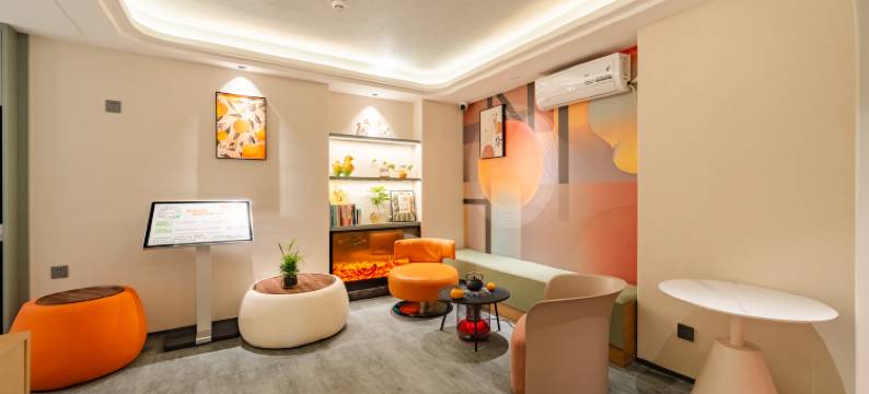 曼乐橙酒店(合肥海洋馆中环城CBD店)图片