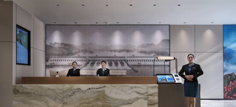 丽橙酒店·智(宜昌三峡游客中心滨江万达店)图片