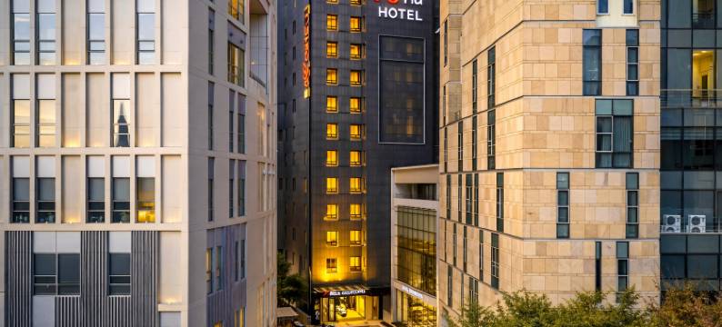 天湖阿丽亚酒店(Cheonho Aria Hotel)图片