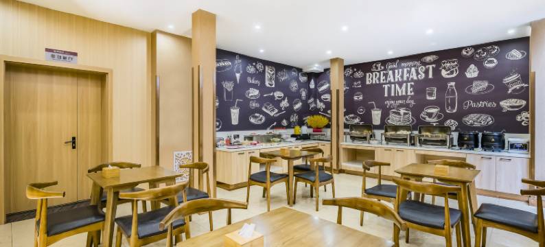 盈泰酒店(固安北京大兴机场店)图片