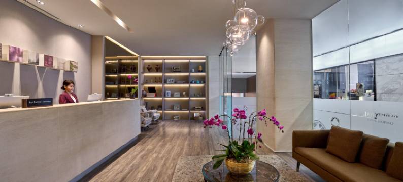 新加坡宾乐雅服务公寓(PARKROYAL Serviced Suites Singapore)图片