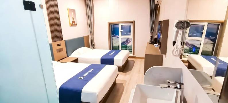 如家华驿精选酒店(阳泉市政府百纺购物中心店)图片