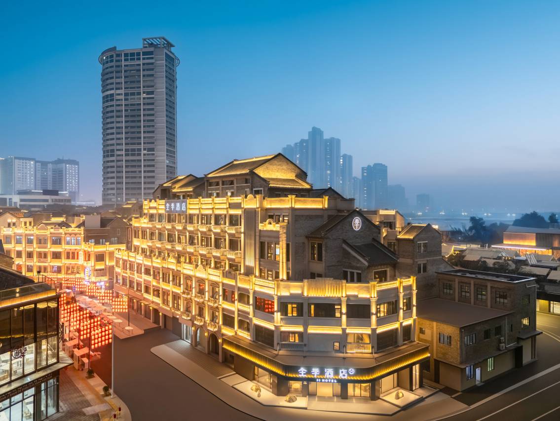 全季酒店(南宁朝阳广场三街两巷店)