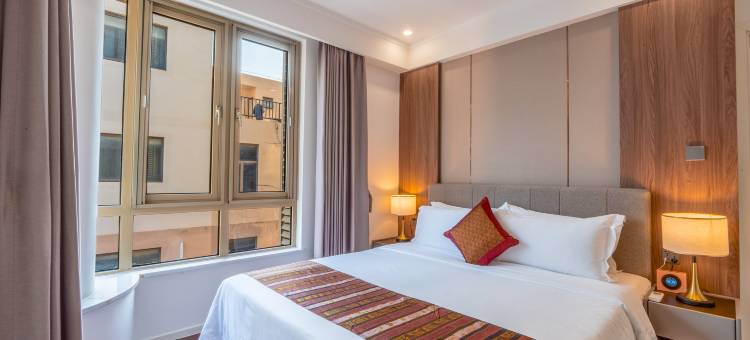 金边壹号酒店式公寓(One Park Hotel & Residence)图片