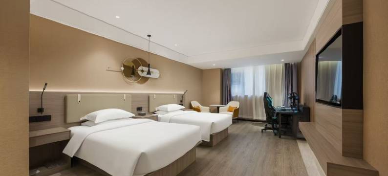 雷神电竞酒店(连云港苏宁广场店)图片