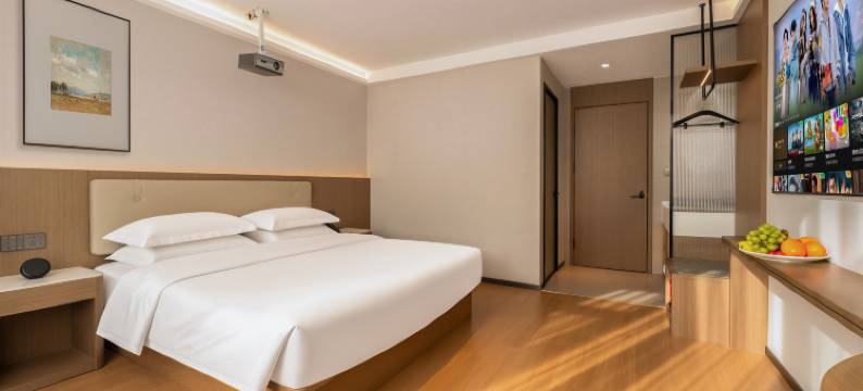 海棠里酒店图片