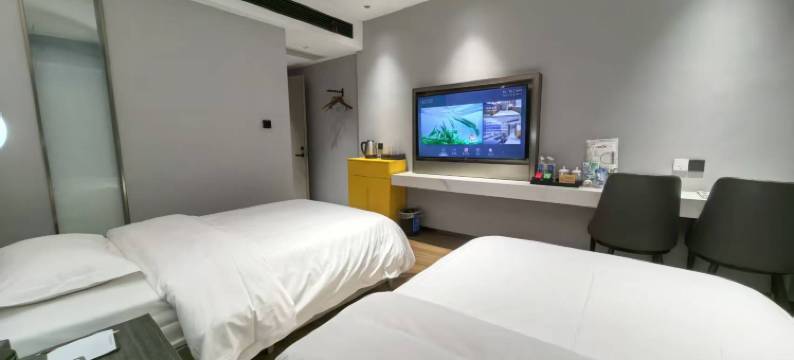 湘阴县文华和一大酒店图片