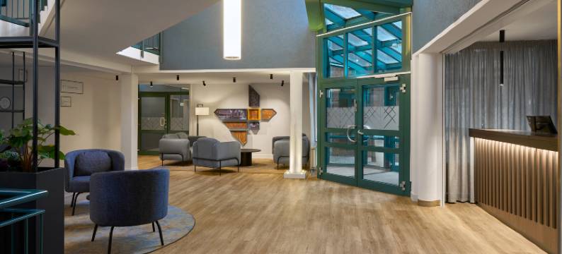 Four Points Flex by Sheraton Hannover图片