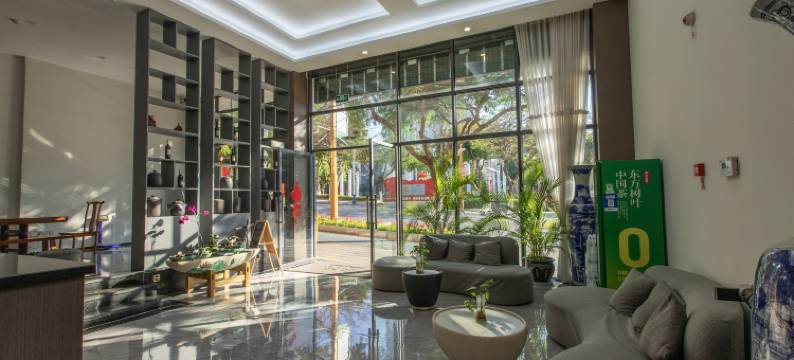 开尚·君宜酒店(凤凰森林公园店)图片