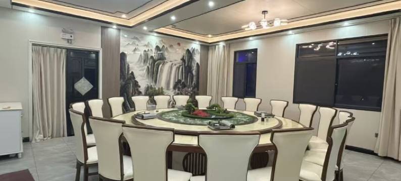 青田瓯錦山庄图片