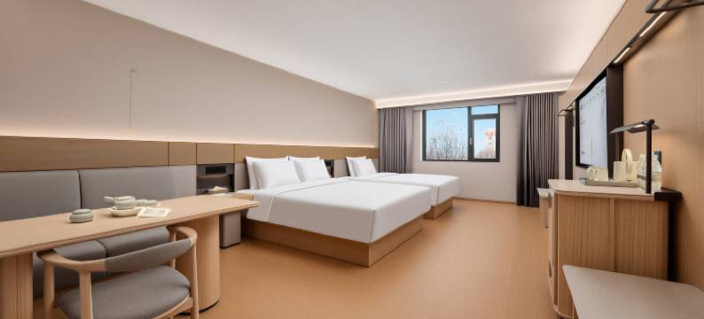 全季酒店(秦皇岛山海关火车站古城景区店)图片